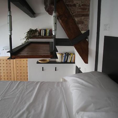 Loft All'Acquario Генуа Стая снимка