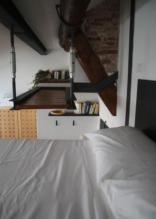 Loft All'Acquario Генуа Стая снимка