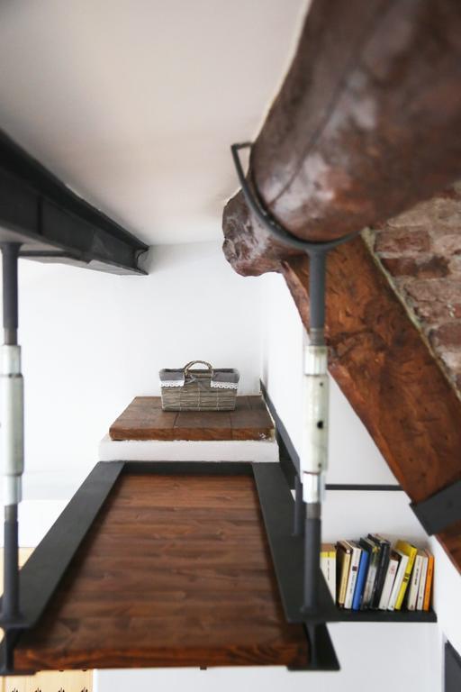 Loft All'Acquario Генуа Стая снимка