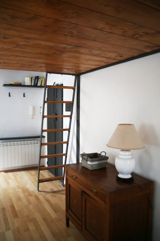 Loft All'Acquario Генуа Стая снимка
