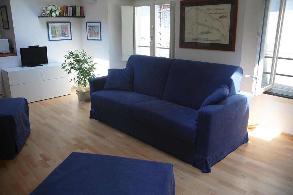 Loft All'Acquario Генуа Стая снимка