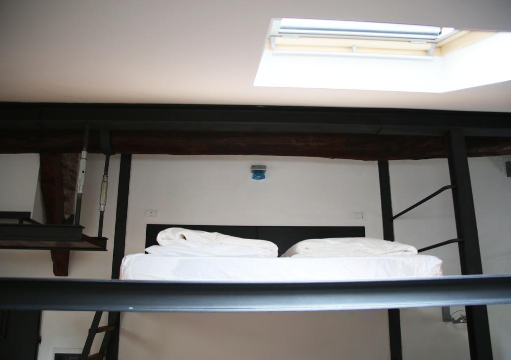 Loft All'Acquario Генуа Стая снимка